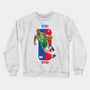 Kyrie Irving Crewneck Sweatshirt